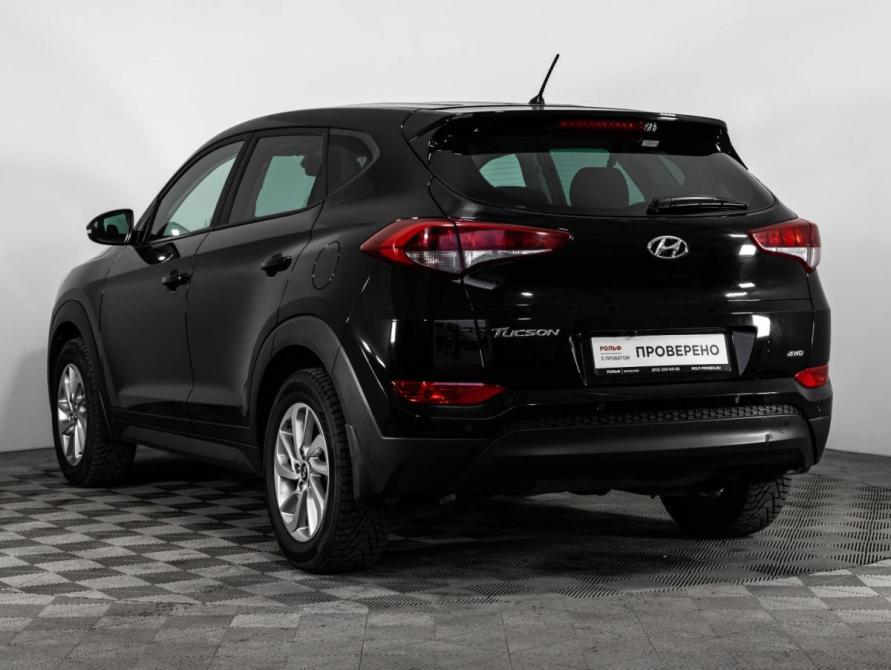 Hyundai Tucson III Санкт-Петербург  - изображение 7