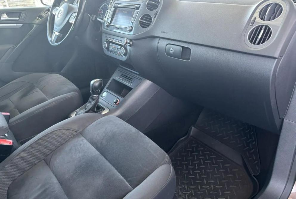 Volkswagen Tiguan I Рестайлинг Киров  - изображение 15