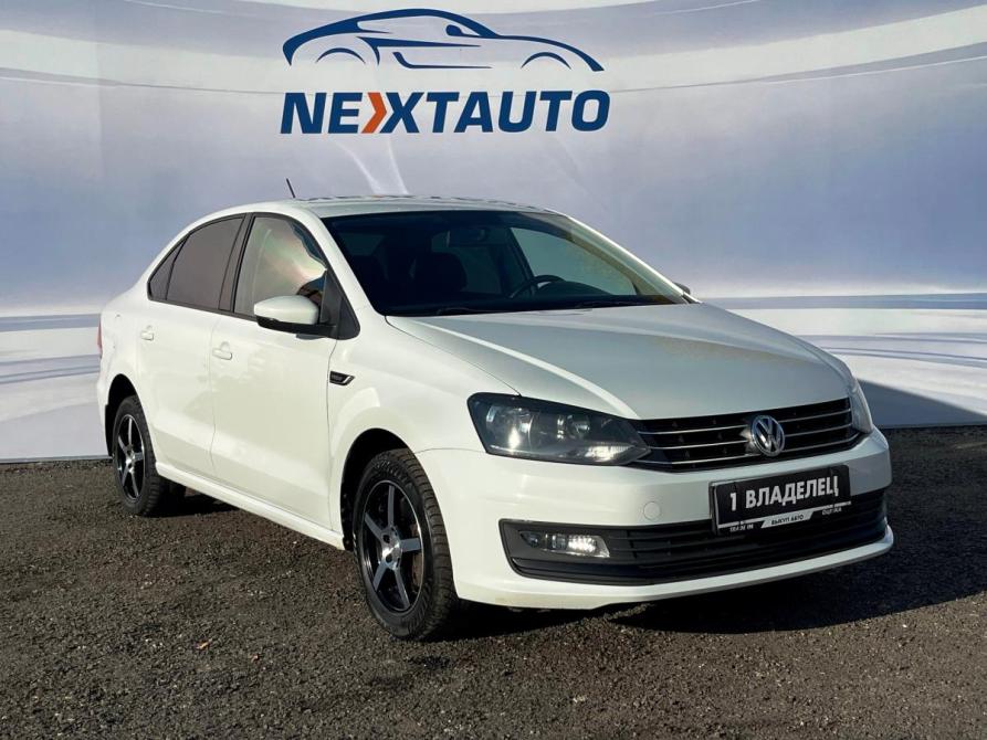 Volkswagen Polo V Рестайлинг Чебоксары  - изображение 10
