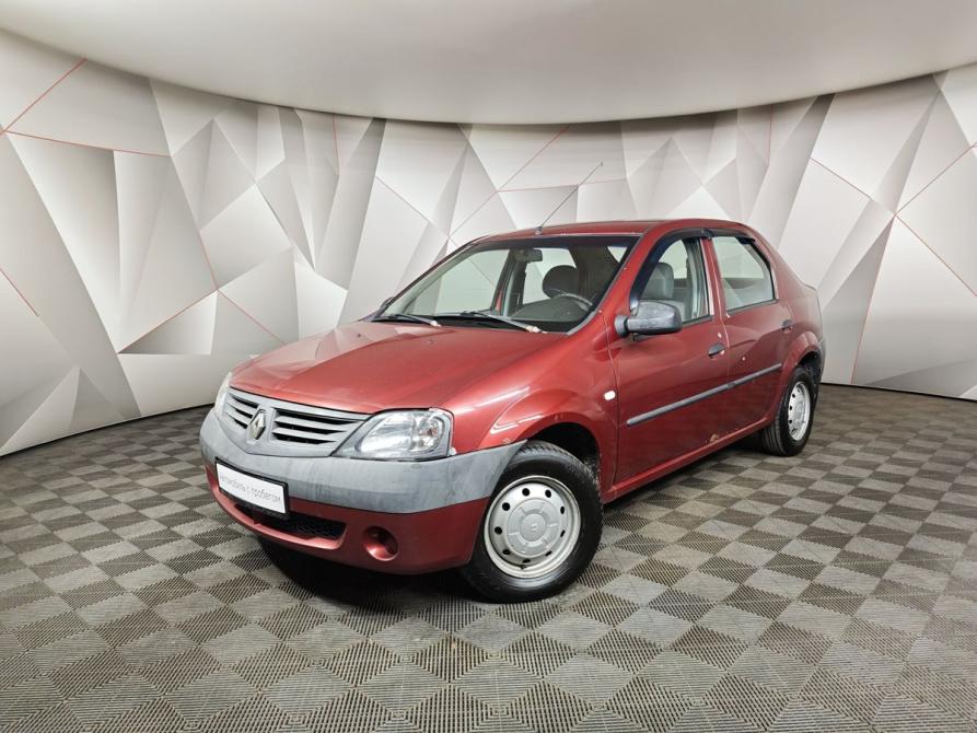 Renault Logan I Москва  - изображение 1