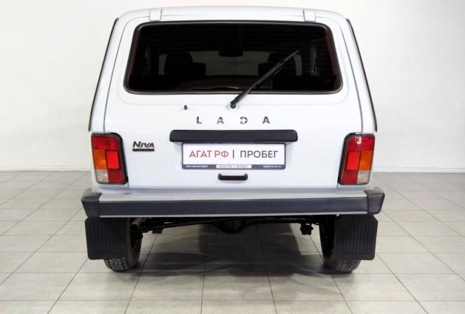 Lada (ВАЗ) Niva Legend с пробегом 2023 года, цена 655 000 рублей, 41700 км, внедорожник, Автокод Объявления