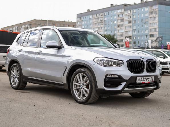 BMW X3 III (G01) с пробегом 2019 года, цена 3 799 000 рублей, 175000 км, внедорожник, Автокод Объявления