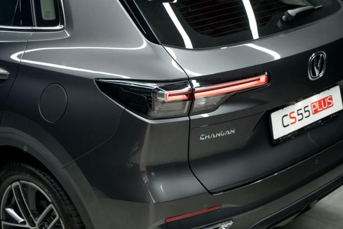 Новый Changan UNI-S (CS55 Plus) 2025 года, цена 3 209 900 рублей, внедорожник, Автокод Объявления