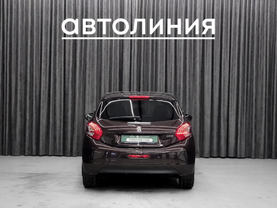 Peugeot 208 I Красноярск  - изображение 8