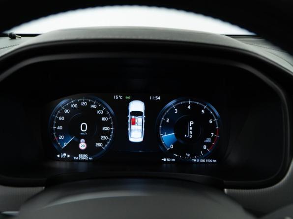 Volvo S90 II с пробегом 2017 года, цена 3 499 050 рублей, 83290 км, седан, Автокод Объявления