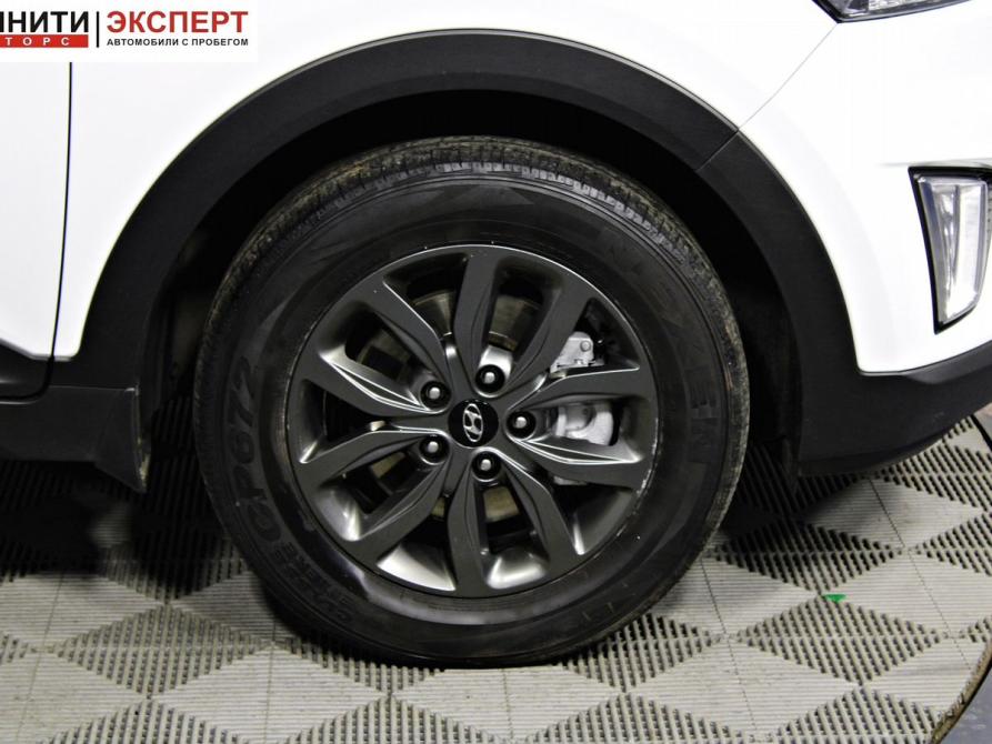 Hyundai Creta I Рестайлинг Белгород  - изображение 17