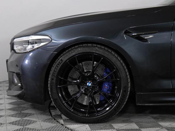 BMW M5 VI (F90) с пробегом 2019 года, цена 6 449 139 рублей, 77299 км, седан, Автокод Объявления