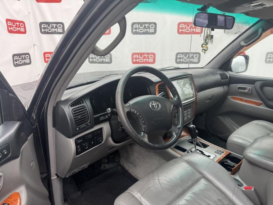Toyota Land Cruiser 100 Series Рестайлинг 1 Санкт-Петербург  - изображение 8