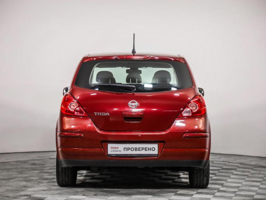 Nissan Tiida I Санкт-Петербург  - изображение 7