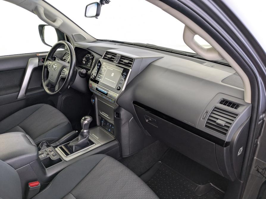 Toyota Land Cruiser Prado 150 Series Рестайлинг 3 Москва  - изображение 11
