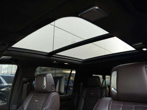 Cadillac Escalade V с пробегом 2021 года, цена 10 200 000 рублей, 82893 км, внедорожник, Автокод Объявления