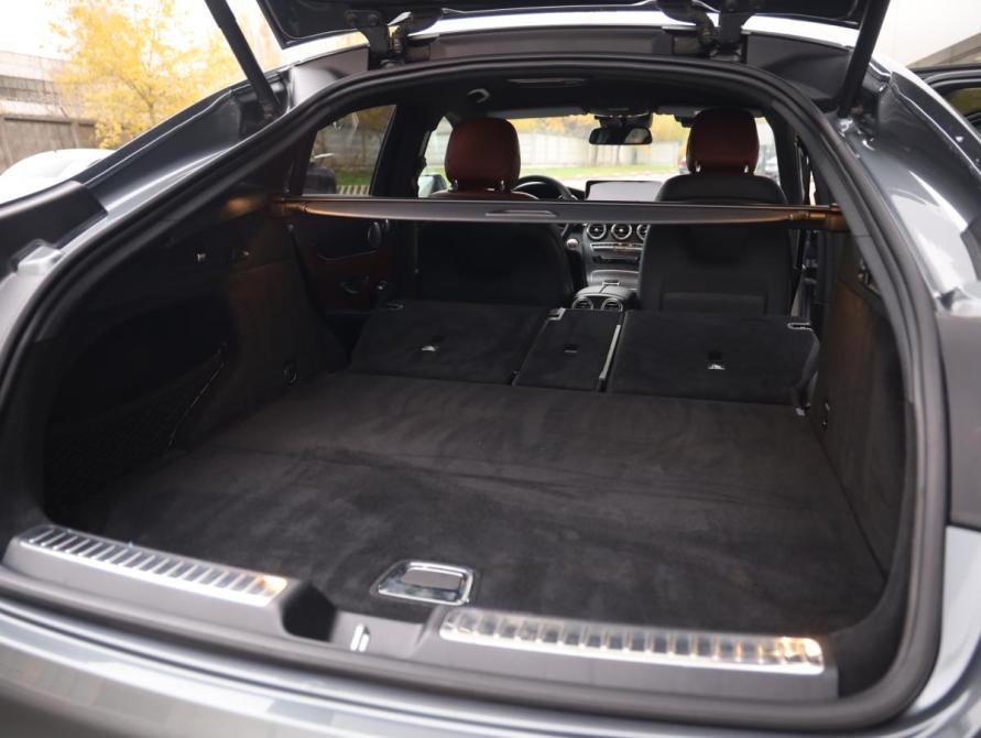 Mercedes-Benz GLC Coupe I (C253) Санкт-Петербург  - изображение 36