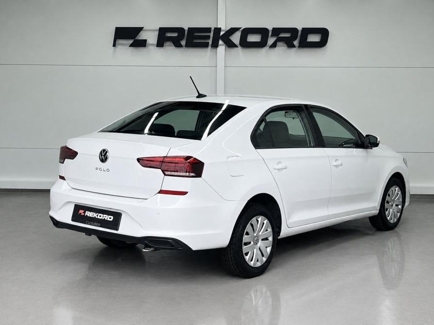 Volkswagen Polo VI Уфа  - изображение 4
