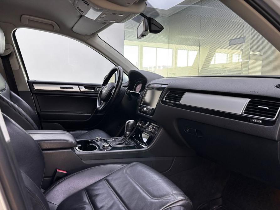 Volkswagen Touareg II Уфа  - изображение 13