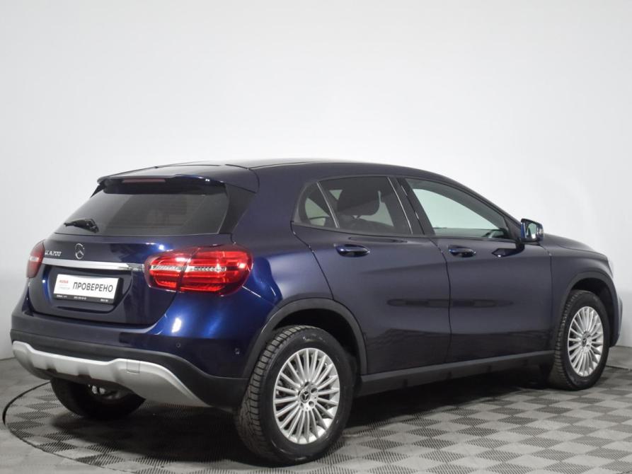 Mercedes-Benz GLA I (X156) Рестайлинг Санкт-Петербург  - изображение 5
