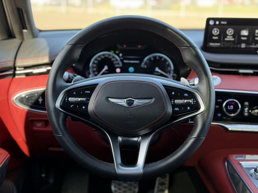 Genesis GV70 I Казань  - изображение 24