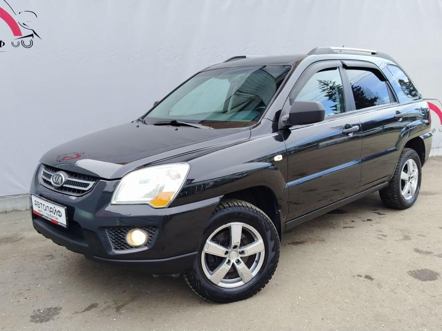 Kia Sportage II Рестайлинг Ярославль  - изображение 2