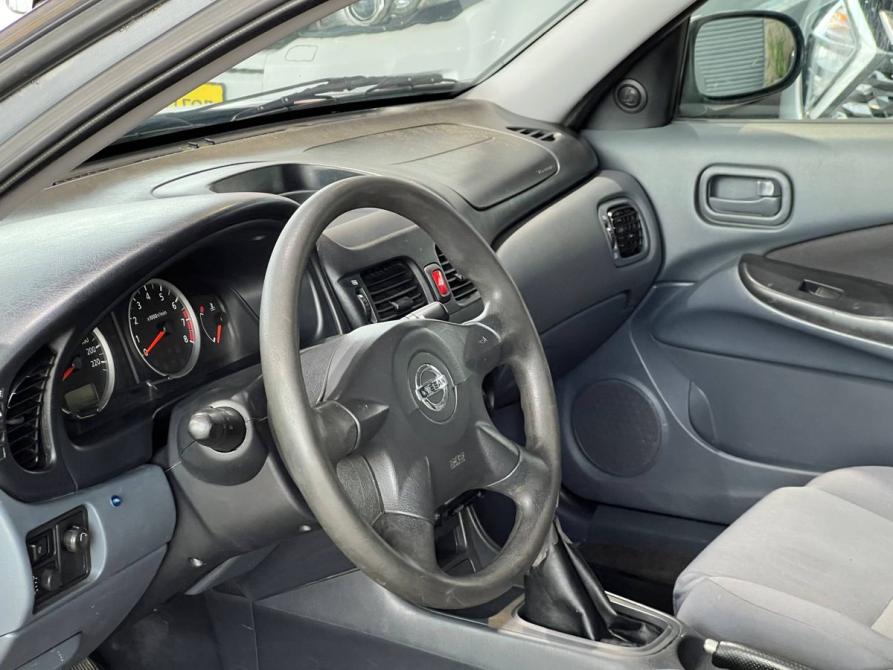Nissan Almera II (N16) Рестайлинг Оренбург  - изображение 8