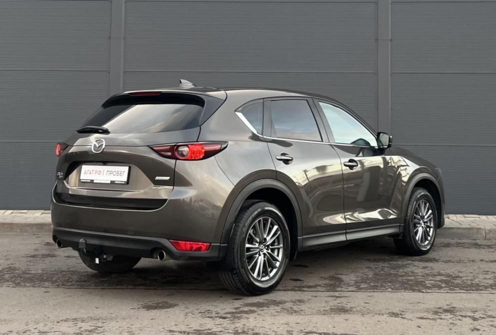 Mazda CX-5 I Рестайлинг Красноярск  - изображение 5