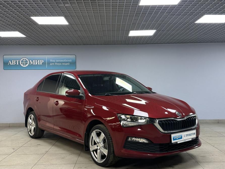 Skoda Rapid II Москва  - изображение 3