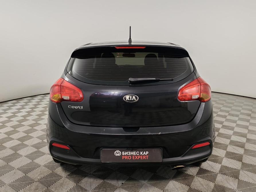 Kia Ceed II Москва  - изображение 6