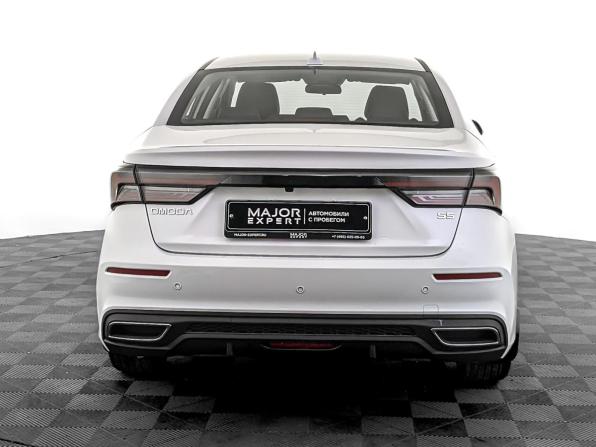 Omoda S5 с пробегом 2023 года, цена 1 555 000 рублей, 32084 км, седан, Автокод Объявления