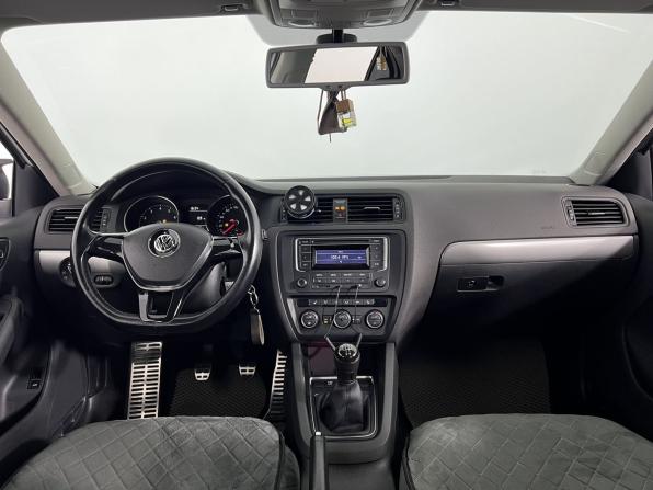 Volkswagen Jetta VI Рестайлинг с пробегом 2015 года, цена 1 100 000 рублей, 166500 км, седан, Автокод Объявления