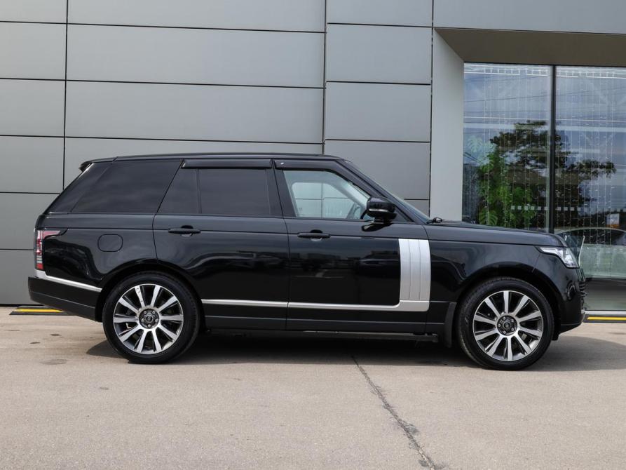 Land Rover Range Rover IV Москва  - изображение 29