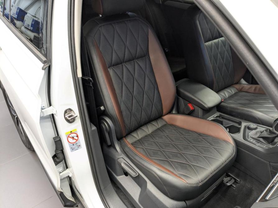 Volkswagen Tiguan II Рестайлинг Москва  - изображение 16