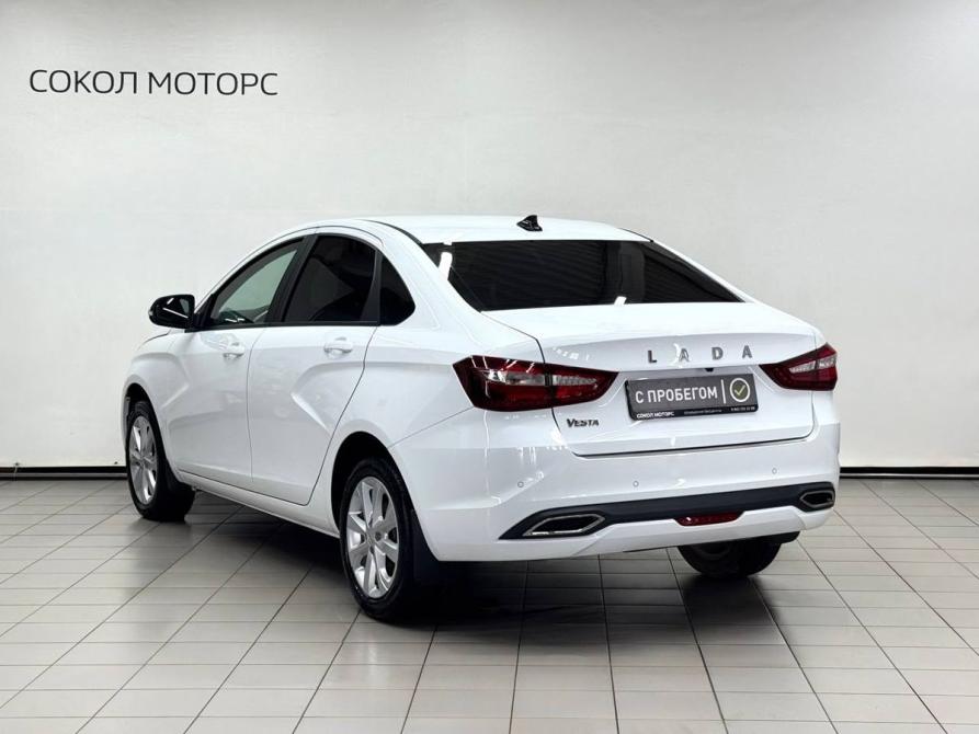 Lada (ВАЗ) Vesta I Рестайлинг (NG) Ростов-на-Дону  - изображение 2