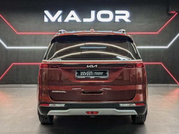Kia Carnival IV с пробегом 2022 года, цена 3 215 000 рублей, 172082 км, минивэн, Автокод Объявления