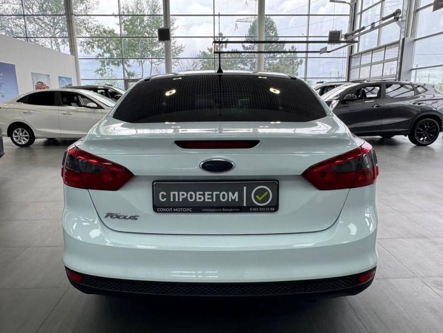 Ford Focus III Ростов-на-Дону  - изображение 6