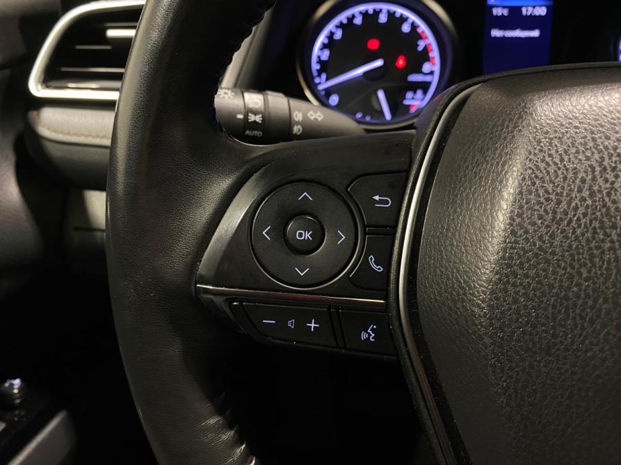 Toyota Camry VIII (XV70) Челябинск  - изображение 19