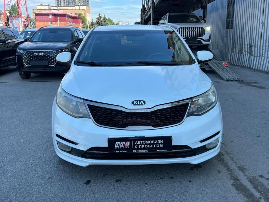 Kia Rio III Рестайлинг Ростов-на-Дону  - изображение 2