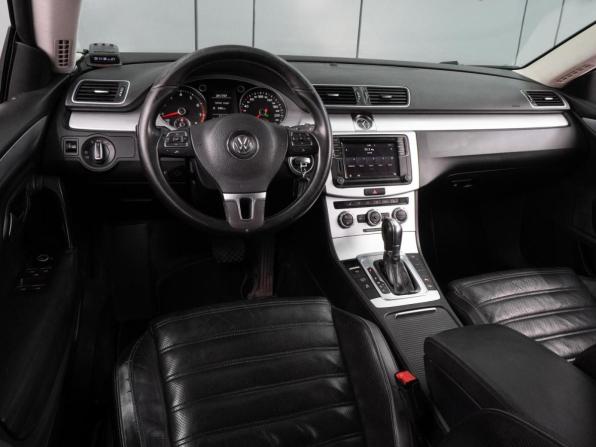 Volkswagen Passat CC I Рестайлинг с пробегом 2012 года, цена 1 419 000 рублей, 171011 км, седан, Автокод Объявления