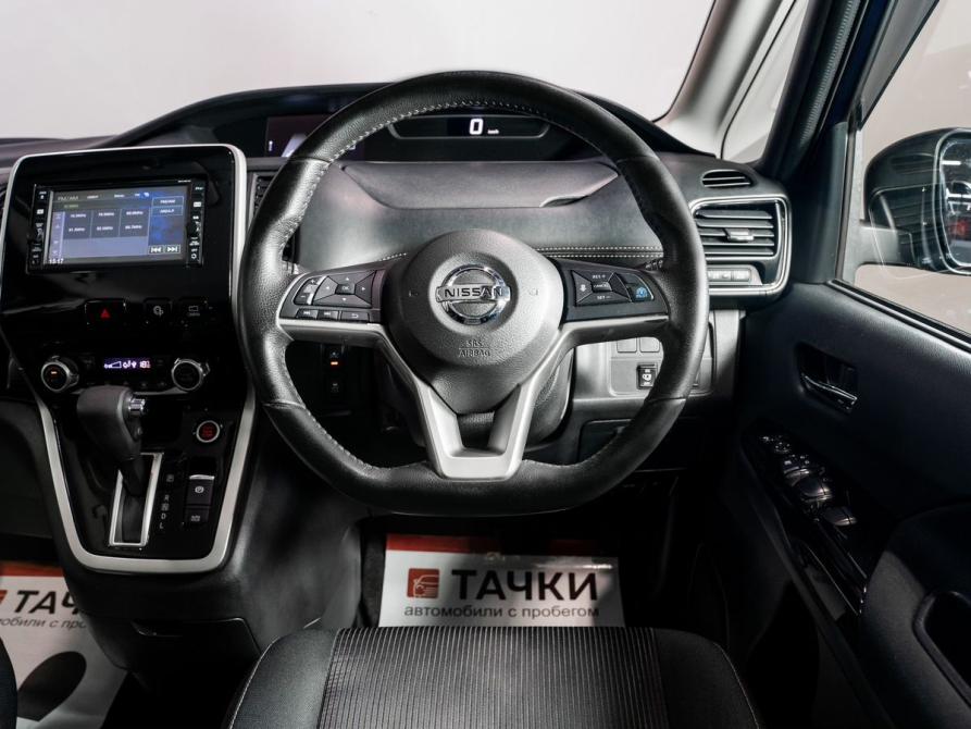 Nissan Serena V (C27) Чита  - изображение 9