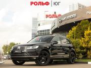 Volkswagen Touareg II Рестайлинг Москва  - изображение 26