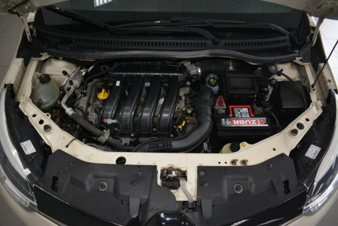Renault Kaptur I с пробегом 2019 года, цена 1 599 000 рублей, 224000 км, внедорожник, Автокод Объявления