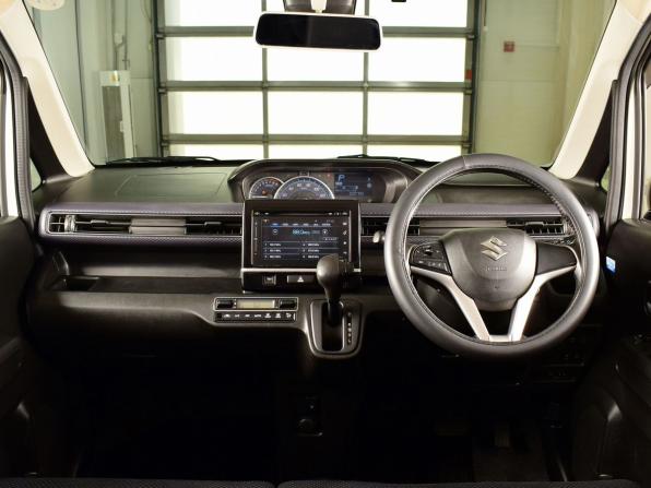 Suzuki Wagon R VI с пробегом 2017 года, цена 845 995 рублей, 158115 км, хэтчбек, Автокод Объявления