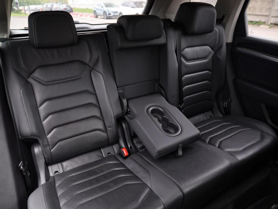 Volkswagen Touareg III Санкт-Петербург  - изображение 26
