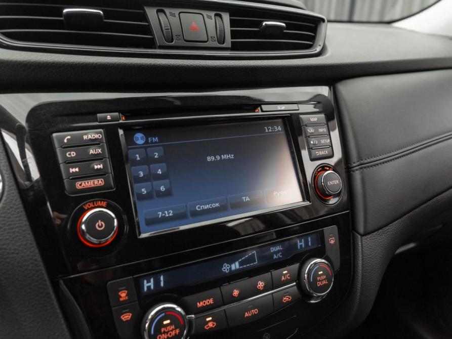 Nissan X-Trail III Рестайлинг Москва  - изображение 19