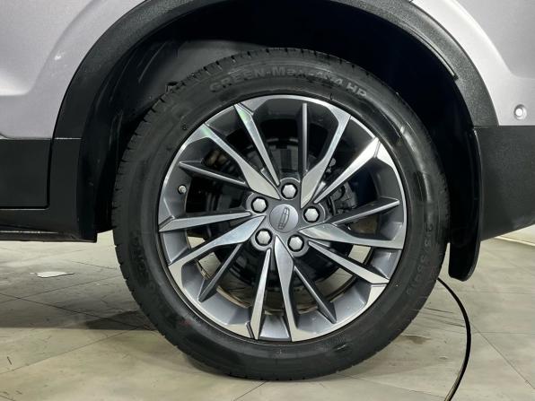 Geely Coolray I с пробегом 2020 года, цена 1 750 000 рублей, 50085 км, внедорожник, Автокод Объявления