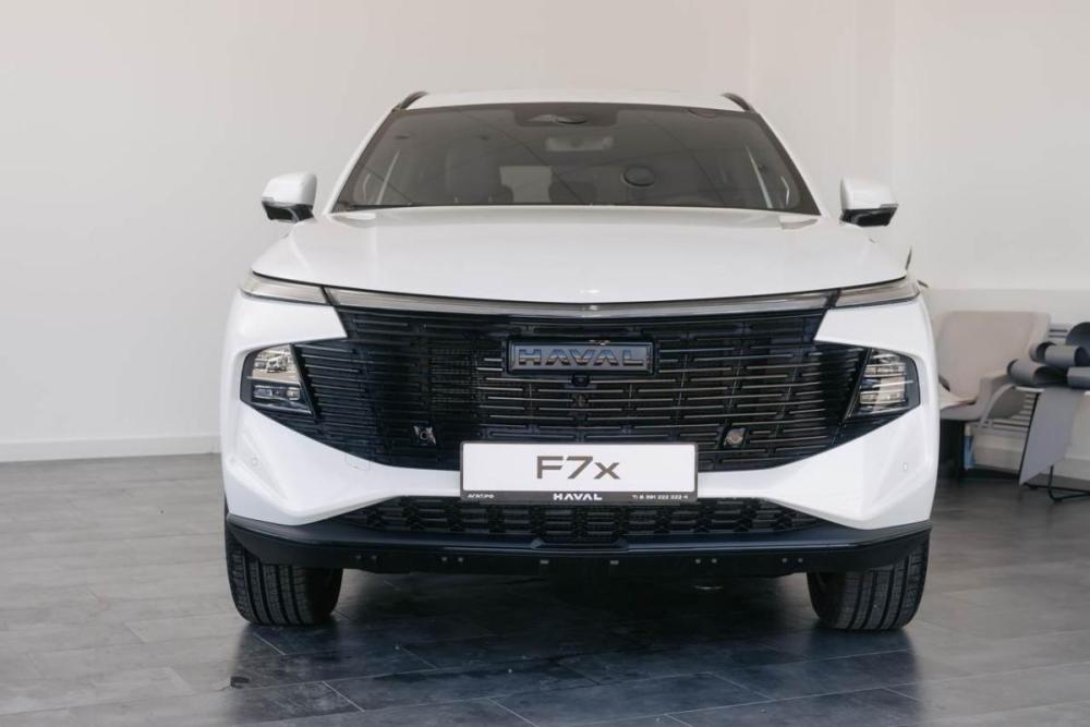 Haval F7x II Красноярск  - изображение 2
