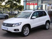 Volkswagen Tiguan I Рестайлинг Химки  - изображение 12