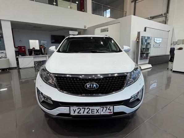 Kia Sportage III Рестайлинг с пробегом 2014 года, цена 1 399 000 рублей, 188700 км, внедорожник, Автокод Объявления