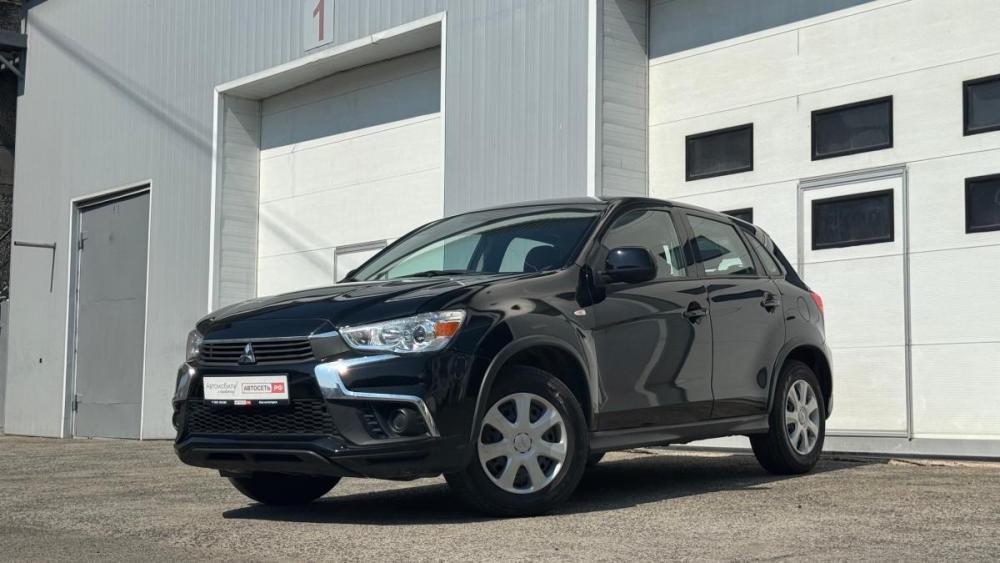Mitsubishi ASX I Рестайлинг 2 Магнитогорск  - изображение 2