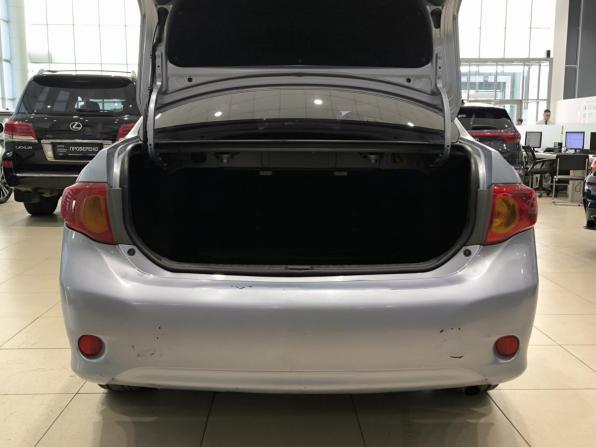 Toyota Corolla X (E140 E150) с пробегом 2008 года, цена 650 000 рублей, 389053 км, седан, Автокод Объявления