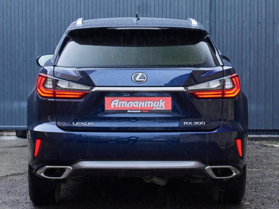 Lexus RX IV Екатеринбург  - изображение 5
