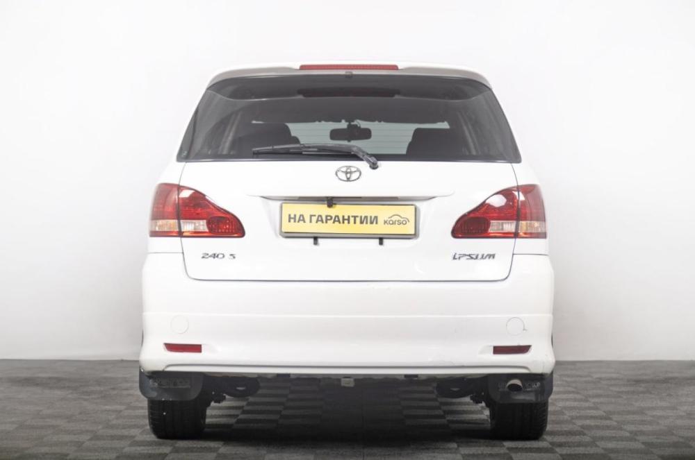 Toyota Ipsum II (M20) Томск  - изображение 5