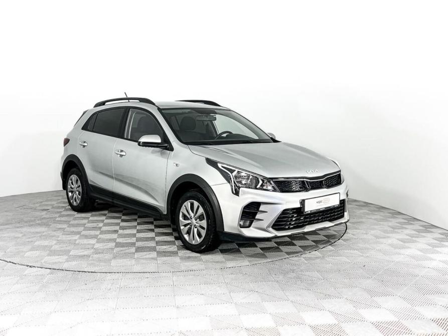 Kia Rio IV Рестайлинг Ногинск  - изображение 4